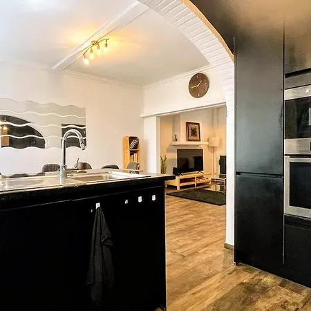 Aux Cedres - Peaceful With Easy Parking * Lüttich